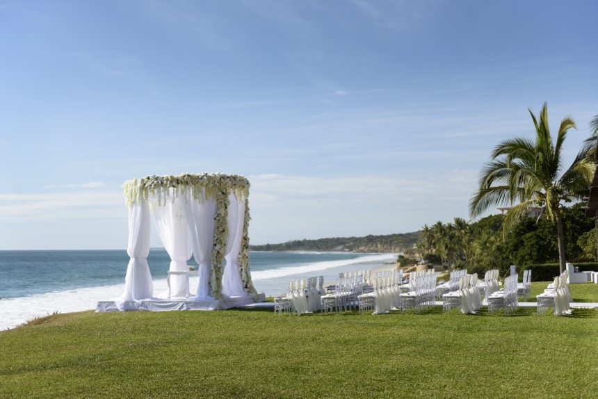 wedding venues in punta mita