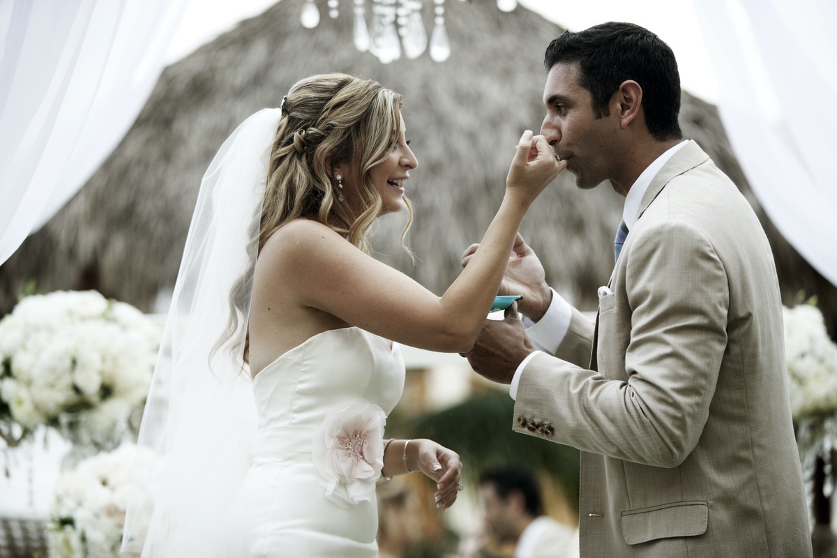 Persian Wedding in Puerto Vallarta