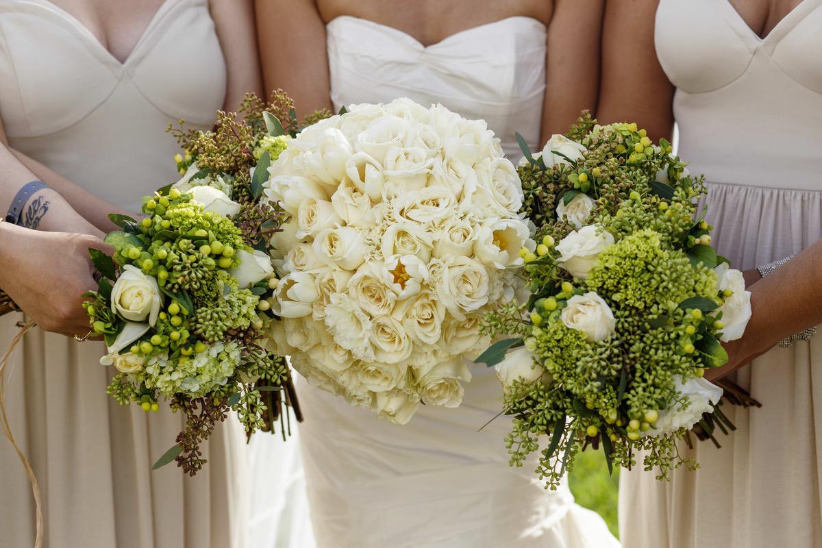 green wedding in Riviera Nayarit