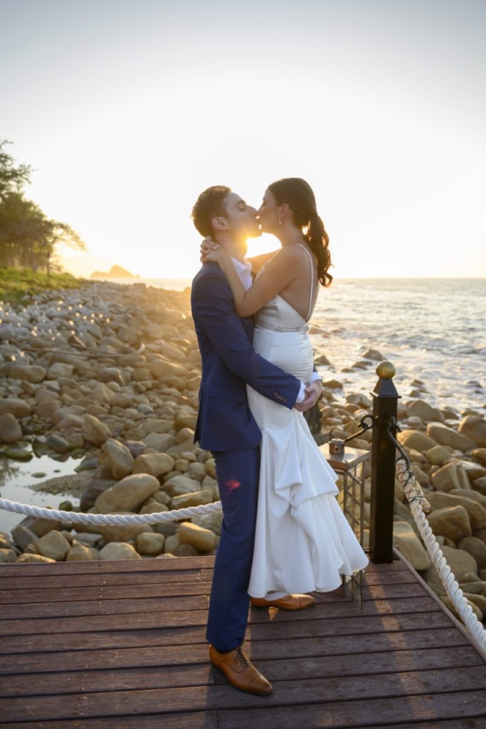 jewish green wedding