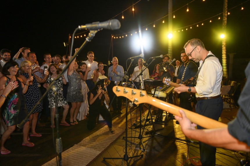 jewish green wedding