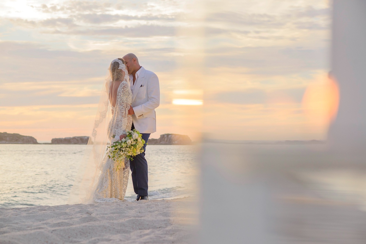 Wedding in St. Regis Punta Mita