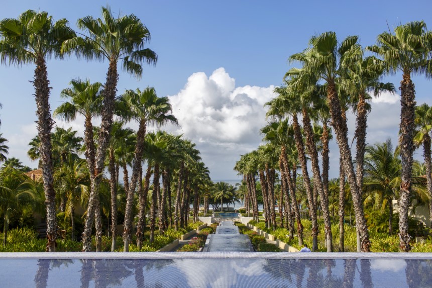 wedding in St Regis Punta Mita